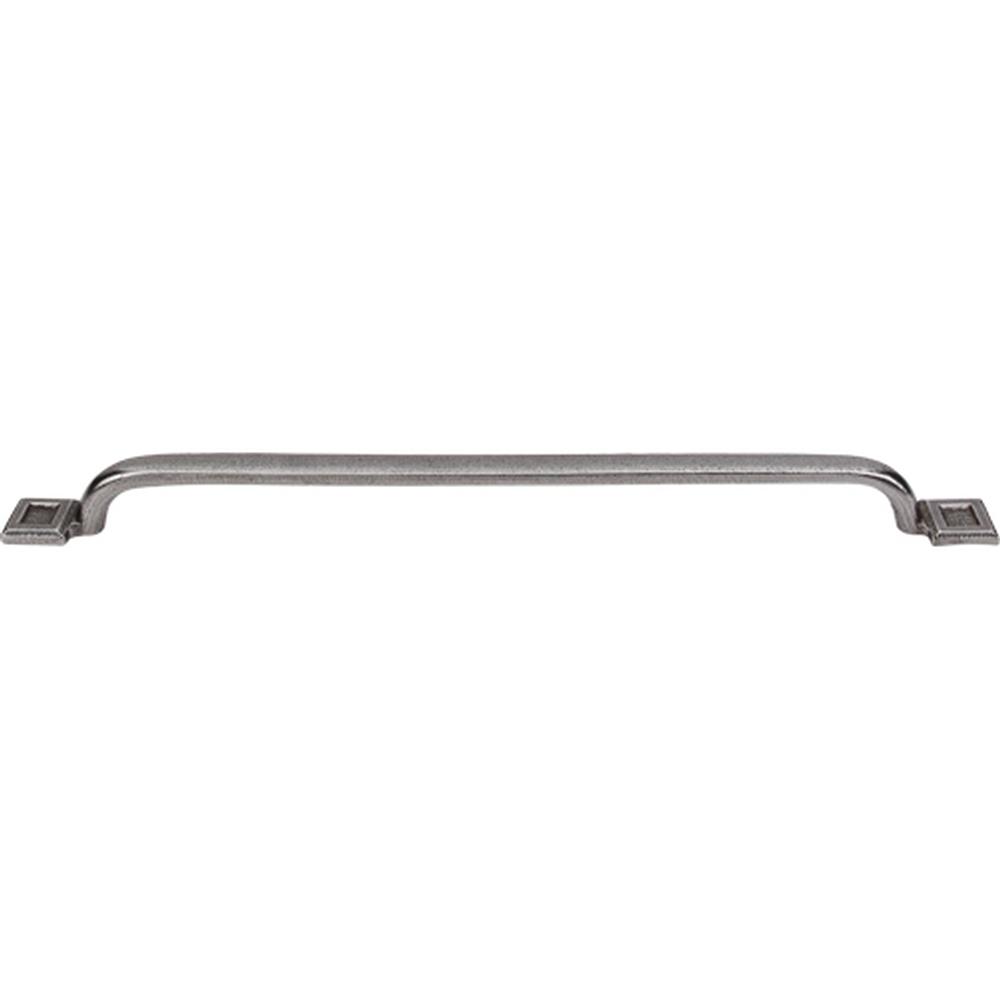 Top Knobs Square Inset Pull Center to Center