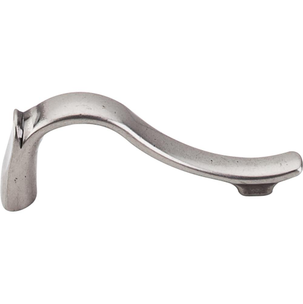 Top Knobs M183 Dover Latch Pull 2 1/2 Inch (c-c) - Parent