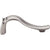 Top Knobs M183 Dover Latch Pull 2 1/2 Inch (c-c) - Parent