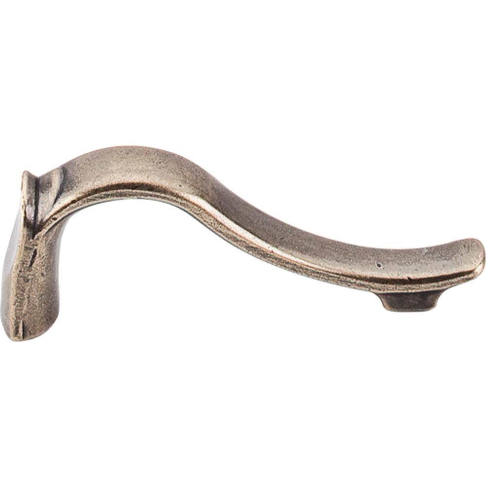 Top Knobs M183 Dover Latch Pull 2 1/2 Inch (c-c)