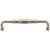 Top Knobs M839-7 Normandy D-Pull 7"