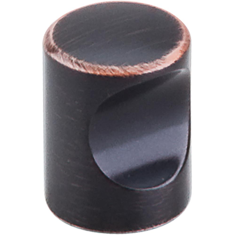 Top Knobs M1601 Indent Knob 3/4"