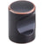 Top Knobs M1601 Indent Knob 3/4"