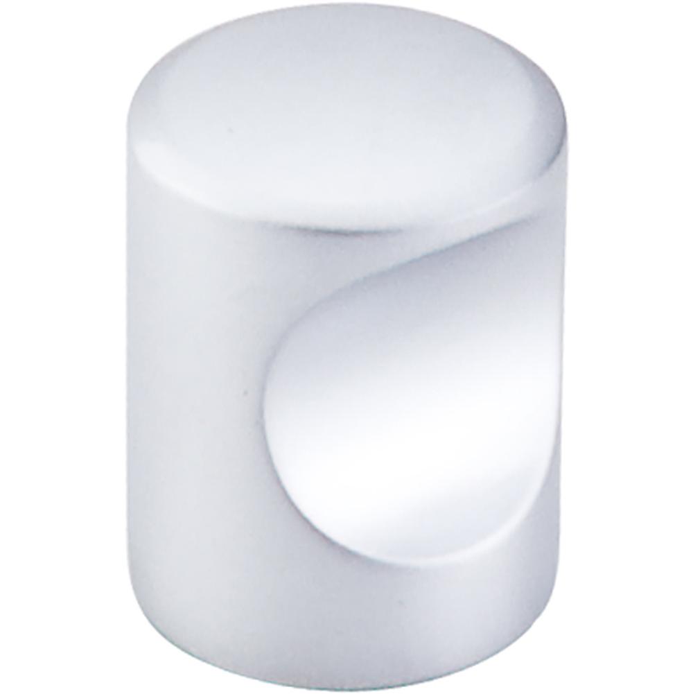 Top Knobs M1601 Indent Knob 3/4"