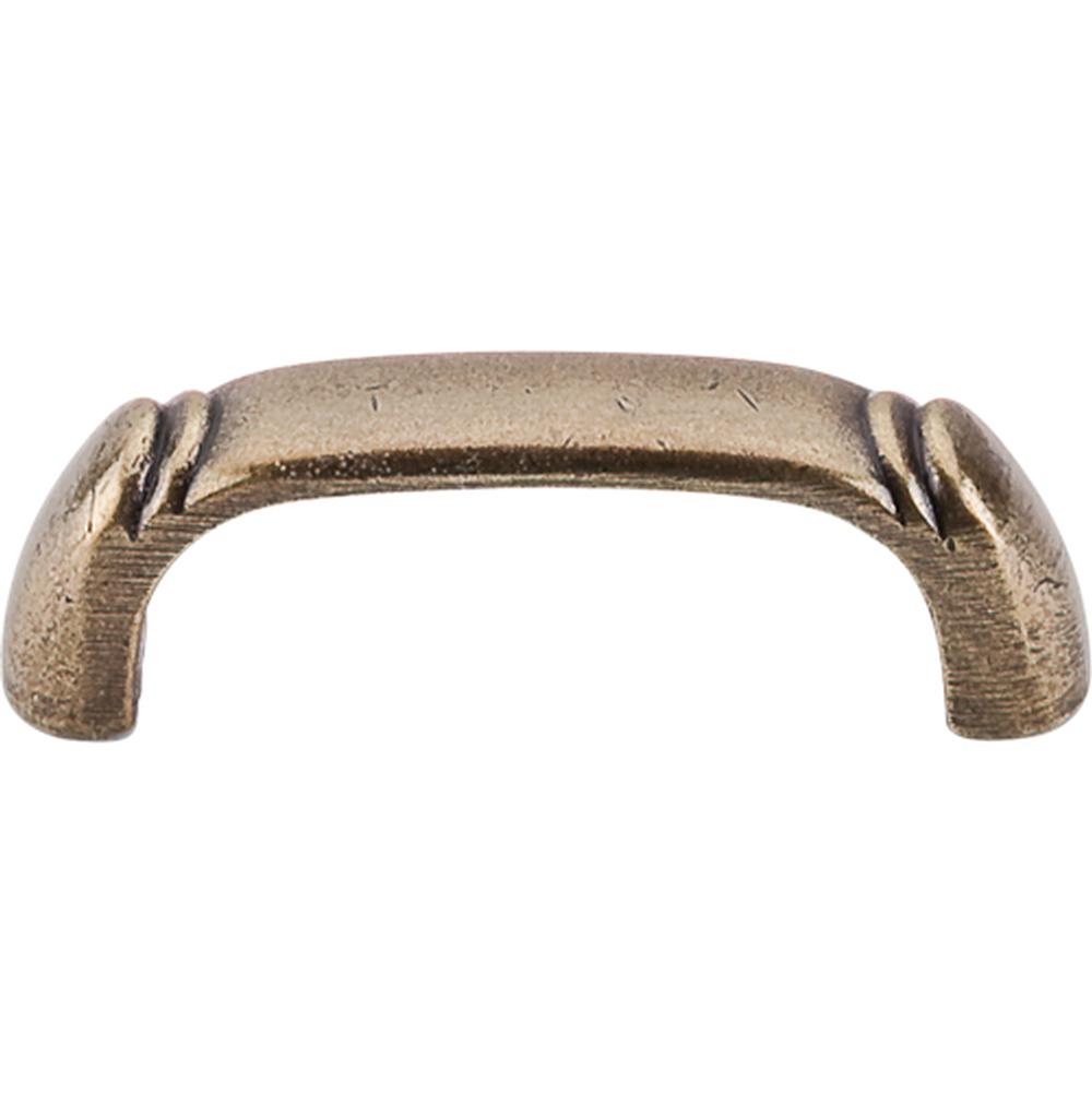 Top Knobs M188 Dover D Pull 2 1/2 Inch (c-c)