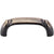 Top Knobs M188 Dover D Pull 2 1/2 Inch (c-c)