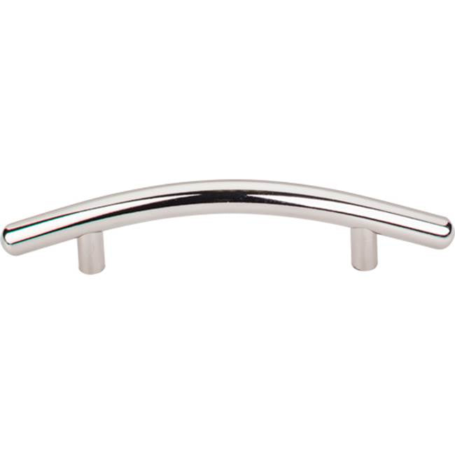 Top Knobs Curved Bar Pull Center to Center - Parent
