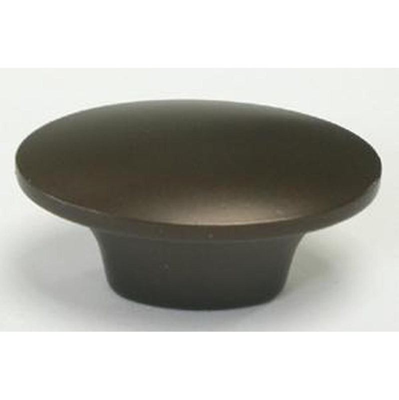 Top Knobs M1233 Oval Knob 1 1/2"