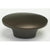 Top Knobs M1233 Oval Knob 1 1/2"