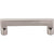 Top Knobs Aspen II Flat Sided Pull Center to Center - Parent