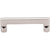 Top Knobs Aspen II Flat Sided Pull Center to Center