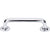 Top Knobs Aspen II Rounded Pull Center to Center