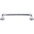 Top Knobs Aspen II Rounded Pull Center to Center