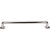 Top Knobs Aspen II Rounded Pull Center to Center
