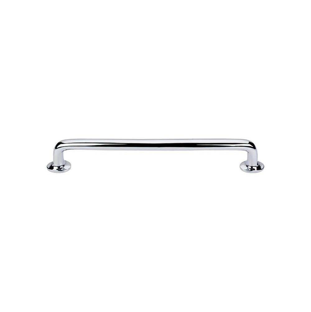 Top Knobs Aspen II Rounded Pull Center to Center