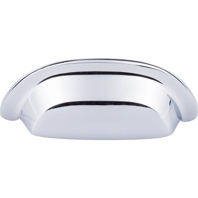 Top Knobs M2002 Aspen II Cup Pull 3 Inch (c-c)
