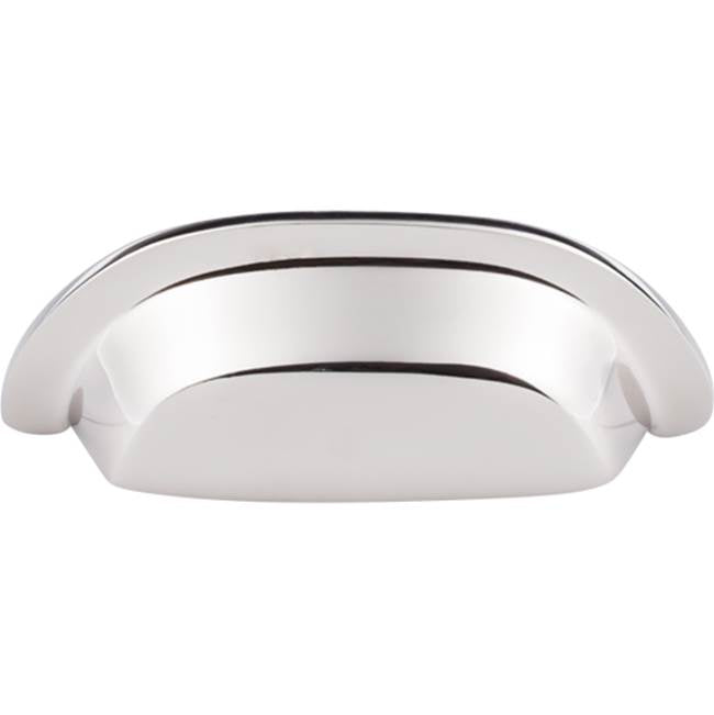Top Knobs M2002 Aspen II Cup Pull 3 Inch (c-c)