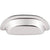 Top Knobs M2002 Aspen II Cup Pull 3 Inch (c-c)