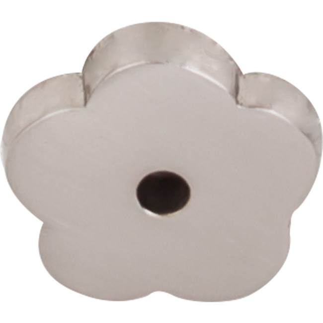 Top Knobs M2005 Aspen II Flower Backplate 1 Inch - Parent