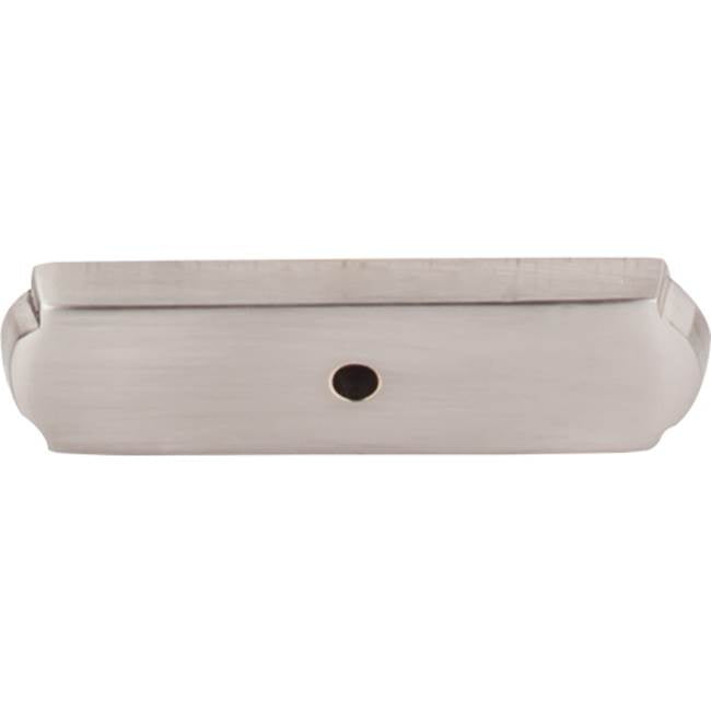 Top Knobs M2008 Aspen II Rectangle Backplate 2 1/2 Inch - Parent