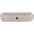 Top Knobs M2008 Aspen II Rectangle Backplate 2 1/2 Inch - Parent