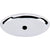 Top Knobs Aspen II Oval Backplate