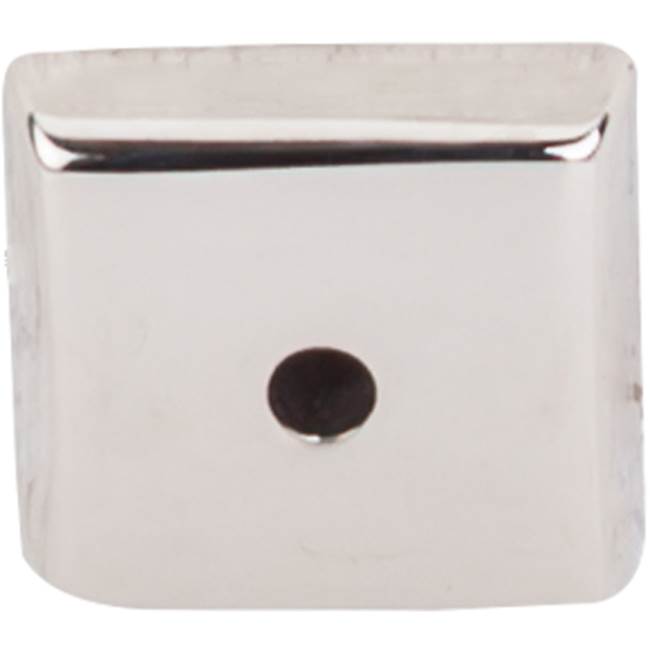 Top Knobs Aspen II Square Backplate