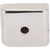 Top Knobs Aspen II Square Backplate
