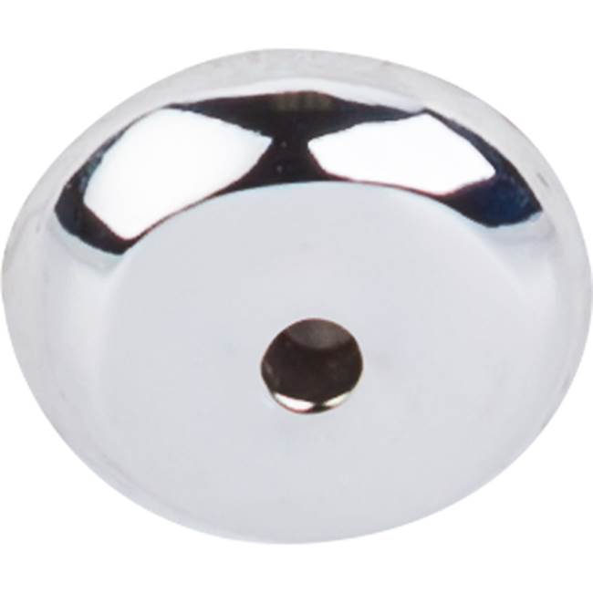 Top Knobs Aspen II Round Backplate