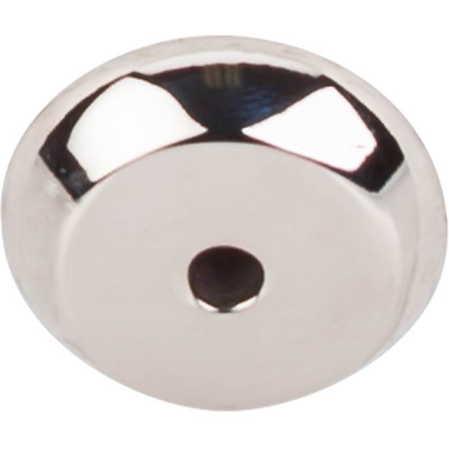 Top Knobs Aspen II Round Backplate