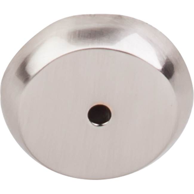 Top Knobs Aspen II Round Backplate