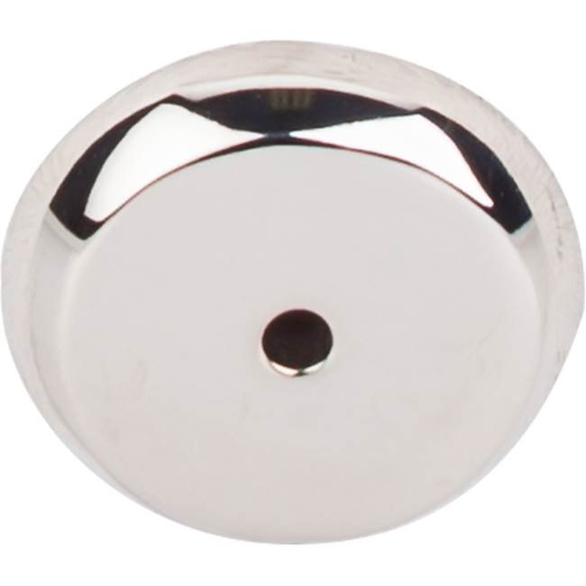 Top Knobs Aspen II Round Backplate