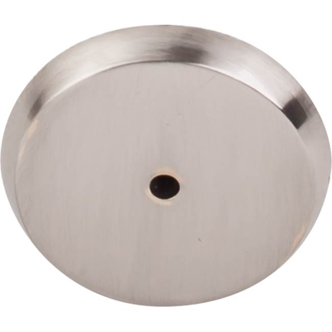 Top Knobs Aspen II Round Backplate