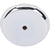 Top Knobs Aspen II Round Backplate