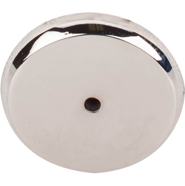 Top Knobs Aspen II Round Backplate