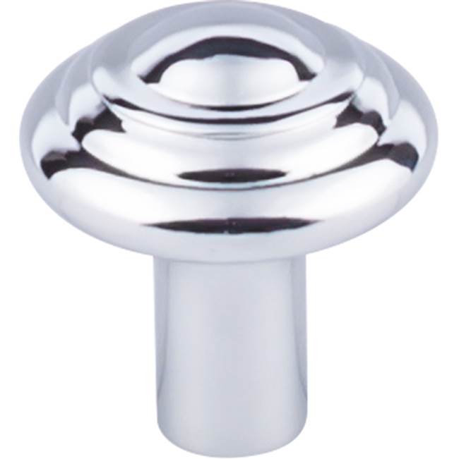 Top Knobs Aspen II Button Knob