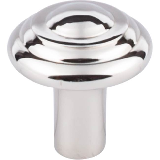 Top Knobs Aspen II Button Knob