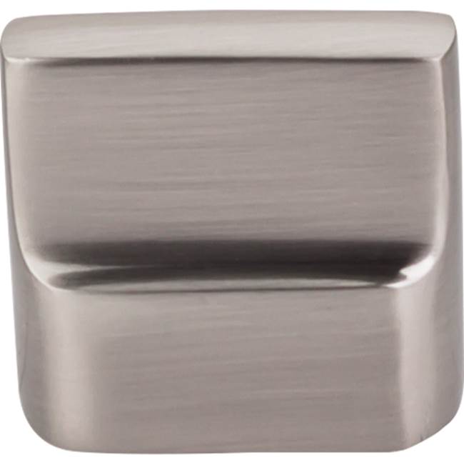 Top Knobs M2050 Aspen II Flat Sided Knob 7/8 Inch (c-c) - Parent