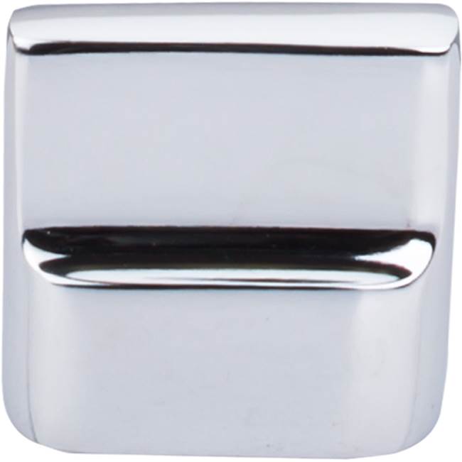 Top Knobs M2050 Aspen II Flat Sided Knob 7/8 Inch (c-c)