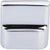 Top Knobs M2050 Aspen II Flat Sided Knob 7/8 Inch (c-c)