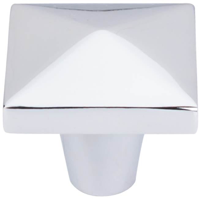 Top Knobs Aspen II Square Knob