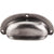 Top Knobs M210 Mayfair Cup Pull 3 3/4 Inch - Parent