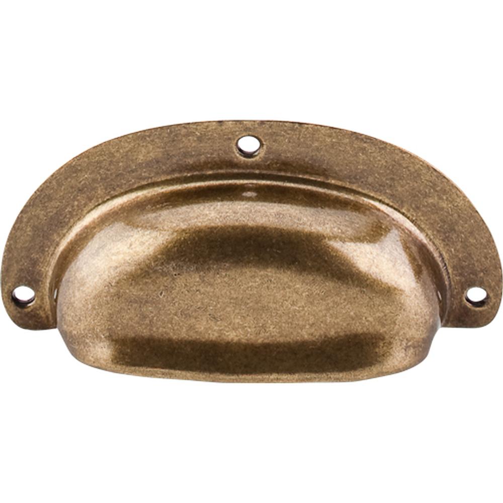 Top Knobs M210 Mayfair Cup Pull 3 3/4 Inch
