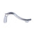 Top Knobs M183 Dover Latch Pull 2 1/2 Inch (c-c)