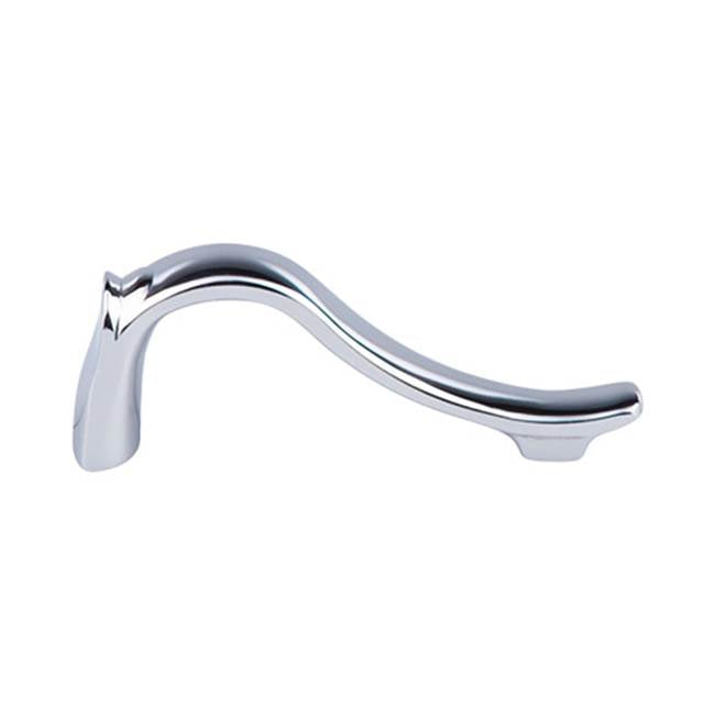 Top Knobs M183 Dover Latch Pull 2 1/2 Inch (c-c)