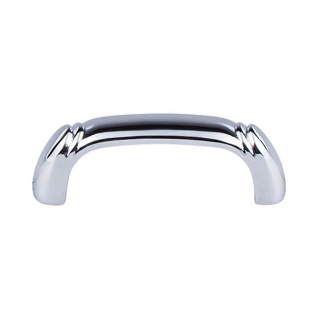 Top Knobs M188 Dover D Pull 2 1/2 Inch (c-c)