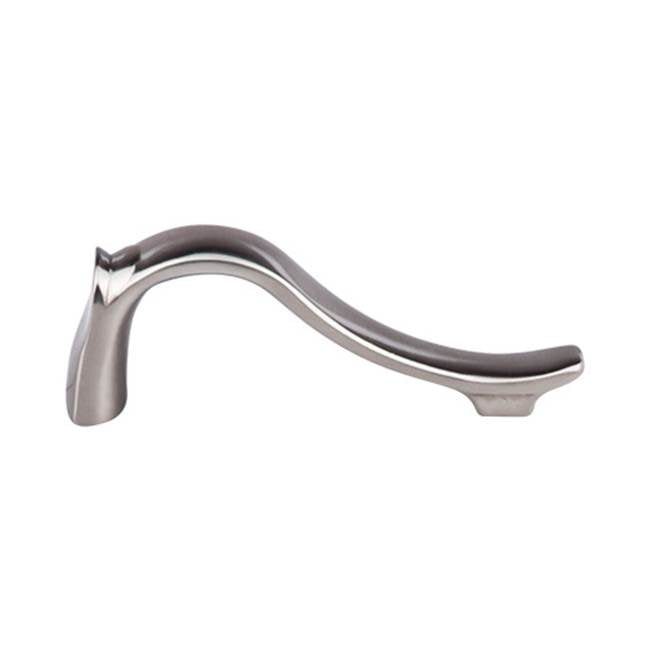 Top Knobs M183 Dover Latch Pull 2 1/2 Inch (c-c)