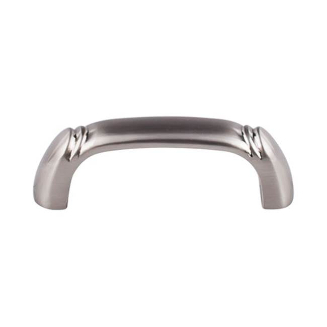 Top Knobs M188 Dover D Pull 2 1/2 Inch (c-c)