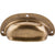Top Knobs M210 Mayfair Cup Pull 3 3/4 Inch