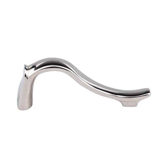 Top Knobs M183 Dover Latch Pull 2 1/2 Inch (c-c)